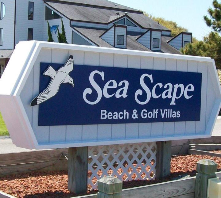 Sea Scape Beach And Golf Villas Kitty Hawk Εξωτερικό φωτογραφία